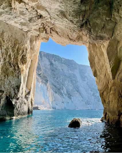 Zakynthos: Private Cruises With Rib Boat - Captains Expertise
