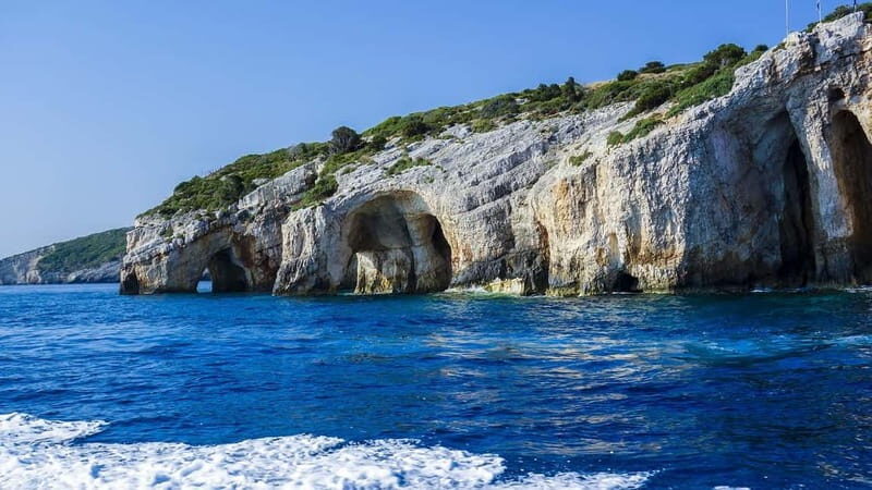Zakynthos: Private Half-Day Trip Along the Southern Coast - Overview of the Experience