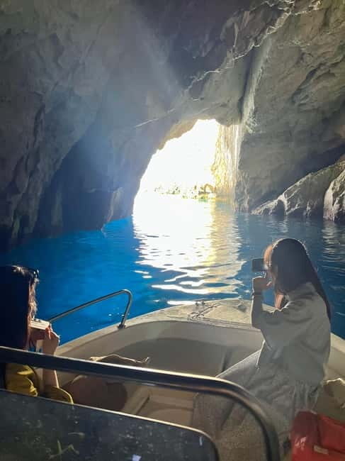 Zakynthos: Private Shipwreck & Blue Caves Tour by Land & Sea - Exploring Zakynthos: The Full Experience