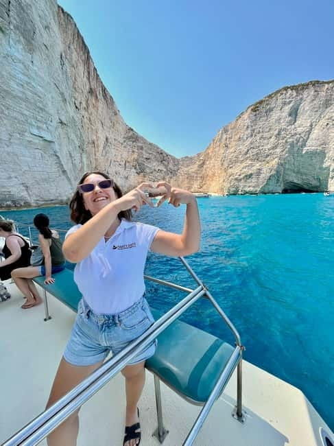 Zakynthos: Private Shipwreck & Blue Caves Tour by Land & Sea - Good To Know