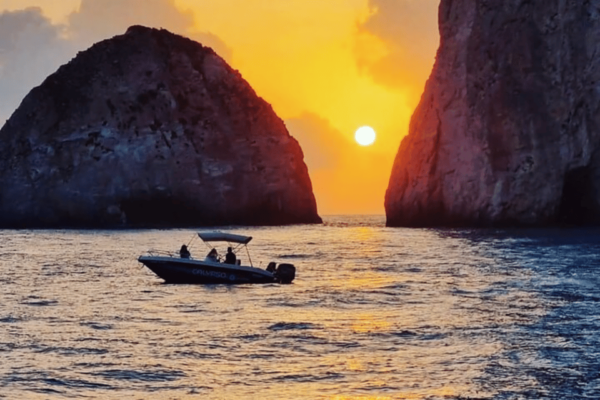Zakynthos Private Sunset Boat: Keri Caves & Mizithres (max5) - Customer Ratings