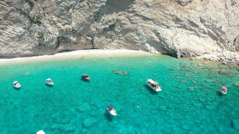 Zakynthos: Private Sunset Cruise to the south of the island - FAQ