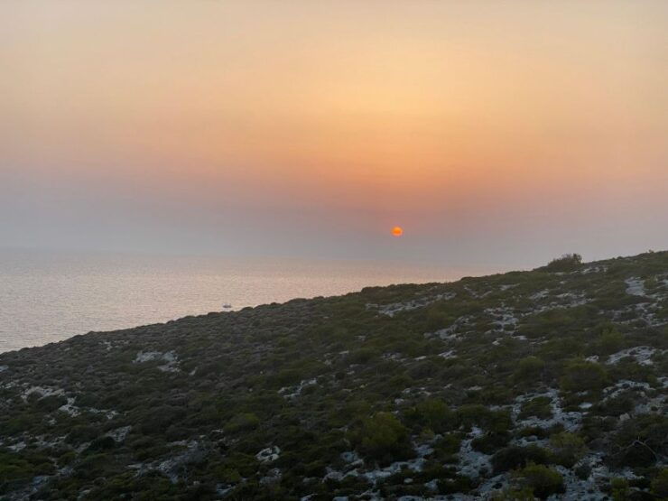 Zakynthos Private Sunset Tour in Sunset Bars and Restaurant - Activity Details