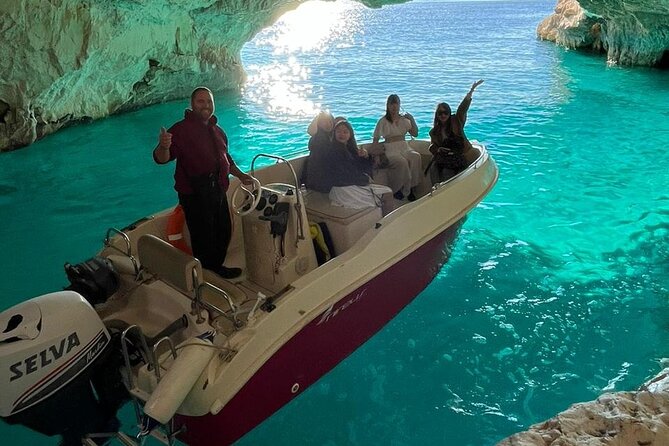 Zakynthos Private Tour to Navagio Shipwreck by Land and Sea - Pricing and Value