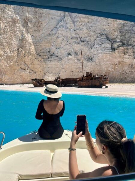 Zakynthos: Rent a Boat and Be Your Own Captain for the Day - Directions