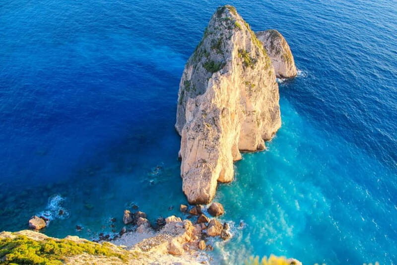 Zakynthos: Romantic Sunset Tour & the Legend of the Dragon - An In-Depth Look at the Zakynthos Sunset & Legend Tour