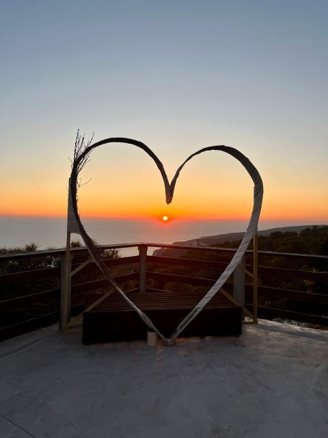 Zakynthos: Romantic Sunset Tour to Mizithres & Agalas Cave - Itinerary