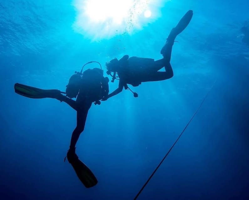 Zakynthos: Scuba Diving Experience with Underwater Photos - FAQ