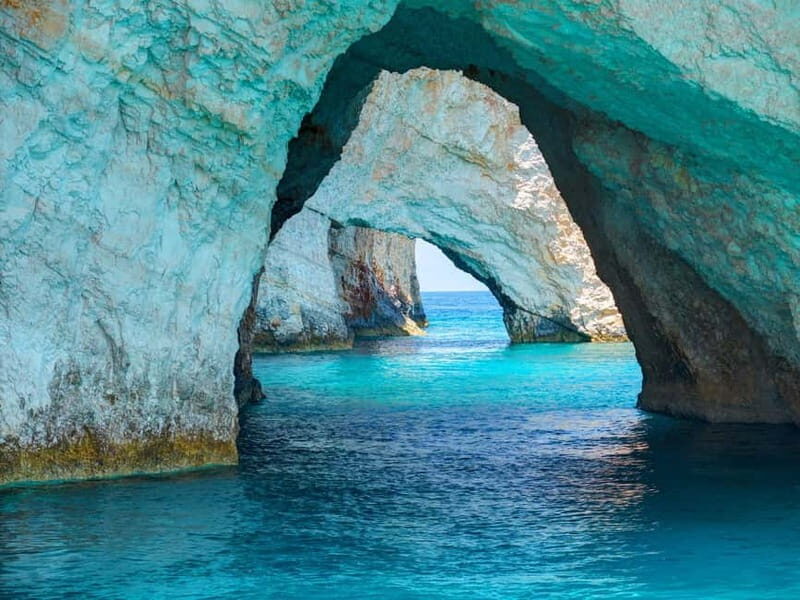 Zakynthos: Shipwreck Beach and Blue Caves Boat Tour - Introduction: Why This Tour Stands Out
