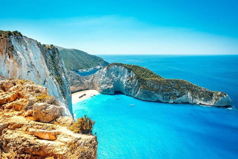 Zakynthos: Shipwreck Beach and Blue Caves Boat Tour - The Experience: From Start to Finish