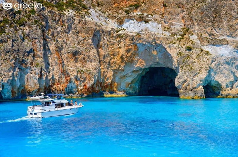 Zakynthos: Shipwreck Beach and Blue Caves Boat Tour - Who Should Book This Tour?