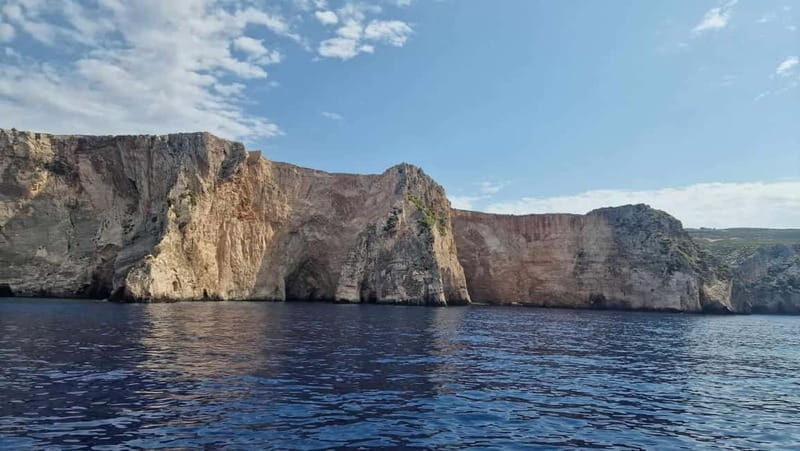 Zakynthos: Shipwreck Beach, Blue Caves & Xigia By Eurosky - Itinerary Breakdown