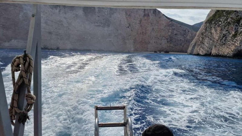 Zakynthos: Shipwreck Beach, Blue Caves & Xigia By Eurosky - The Experience Provider: Eurosky Travel & Rentals