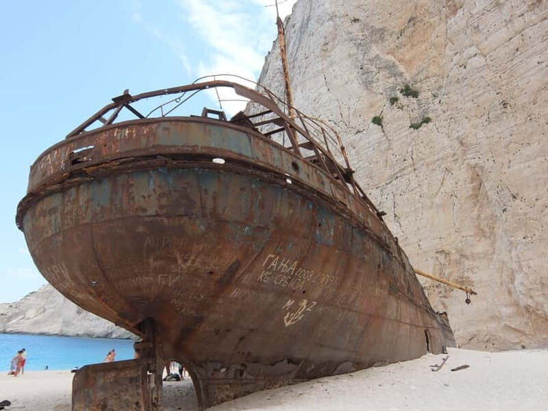 Zakynthos: Shipwreck Beach, Blue Caves & Xigia By Eurosky - Who Will Love This Tour?