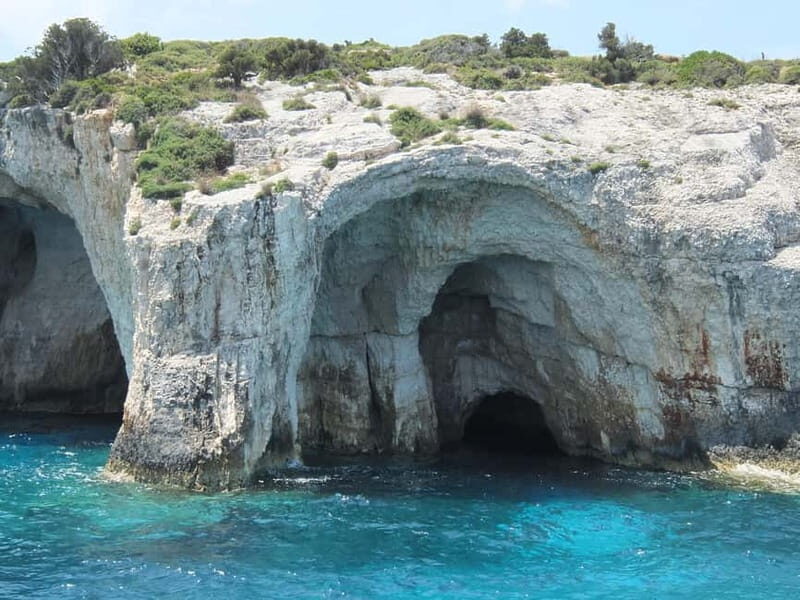 Zakynthos: Shipwreck Beach, Blue Caves & Xigia By Eurosky - In The Sum Up