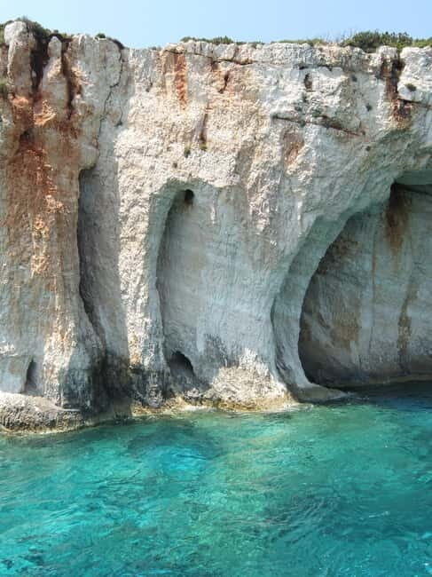 Zakynthos: Shipwreck Beach, Blue Caves & Xigia By Eurosky - FAQs