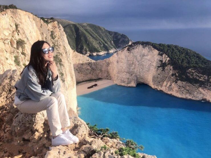 Zakynthos: Shipwreck Beach by Land & Sea Blue Caves Day Tour - Activity Information