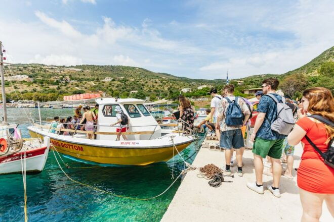 Zakynthos: Shipwreck Beach by Land & Sea Blue Caves Day Tour - Customer Reviews