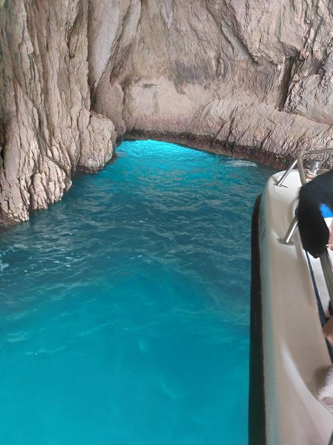 Zakynthos: Shipwreck Beach by Land & Sea Blue Caves Day Tour - Frequently Asked Questions