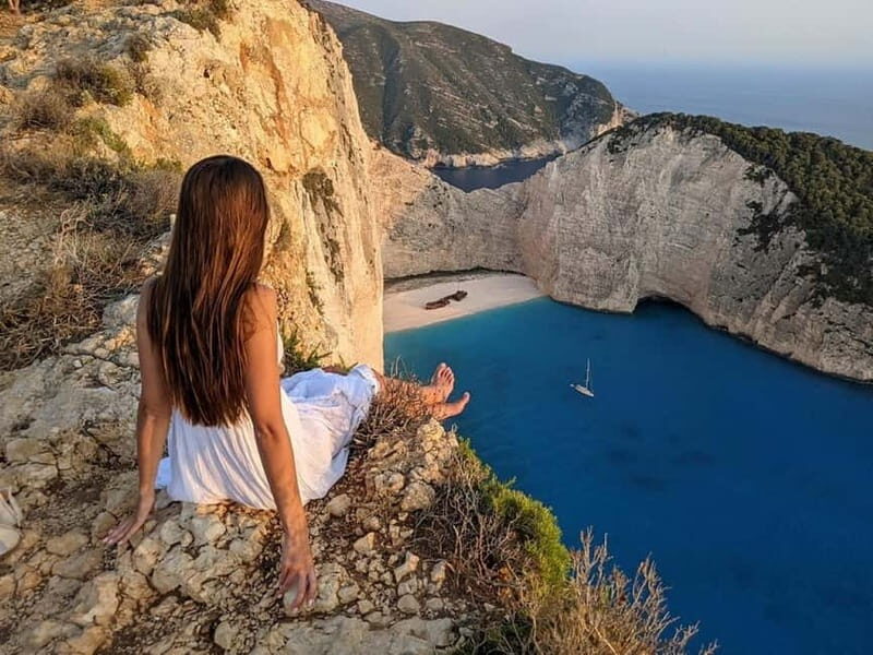 Zakynthos: Shipwreck Beach, Viewpoint, Blue Caves Day Tour - Good To Know