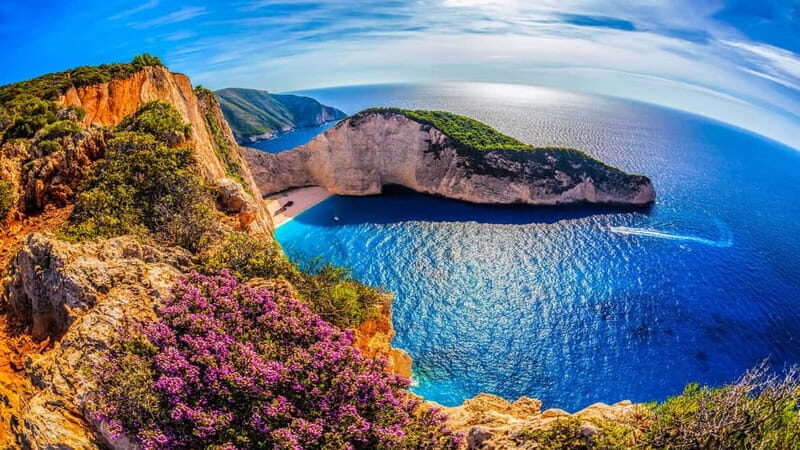 Zakynthos: Shipwreck Beach, Viewpoint, Blue Caves Day Tour - The Journey Begins: From Your Doorstep to Zakynthos’ Best Spots