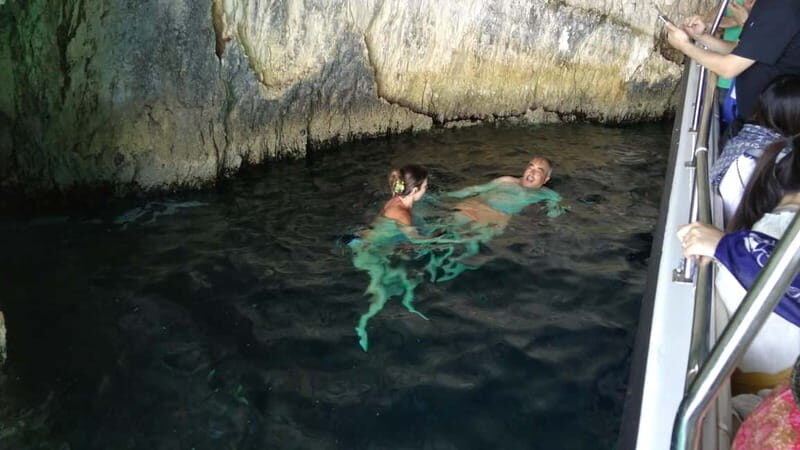 Zakynthos: Shipwreck Beach, Viewpoint, Blue Caves Day Tour - Relaxing Springs and a Farm Visit
