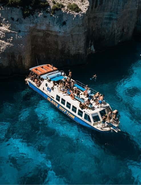 Zakynthos: Shipwreck, Blue Caves and Highlights Tour - Value for Money