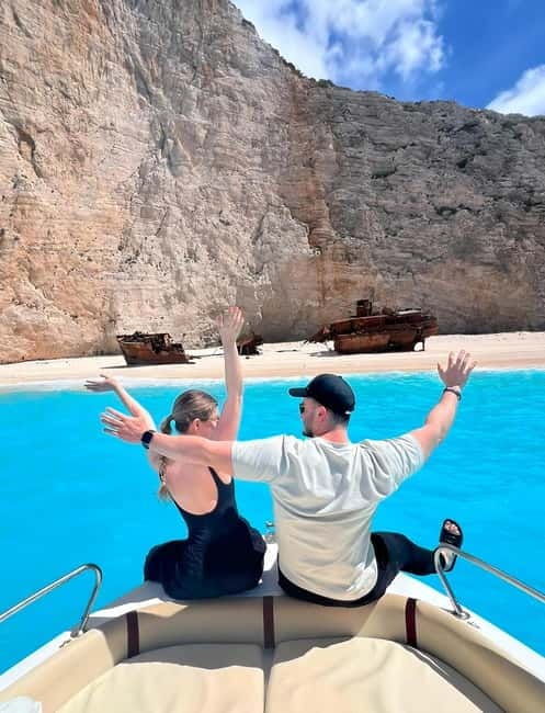 Zakynthos: Shipwreck & Caves Private Boat Tour with Skipper - Why This Tour is a Great Choice