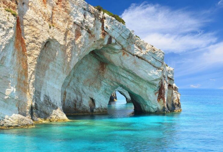 Zakynthos: Small Boat Trip to Keri, Mizithres & Marathonisi - Trip Highlights
