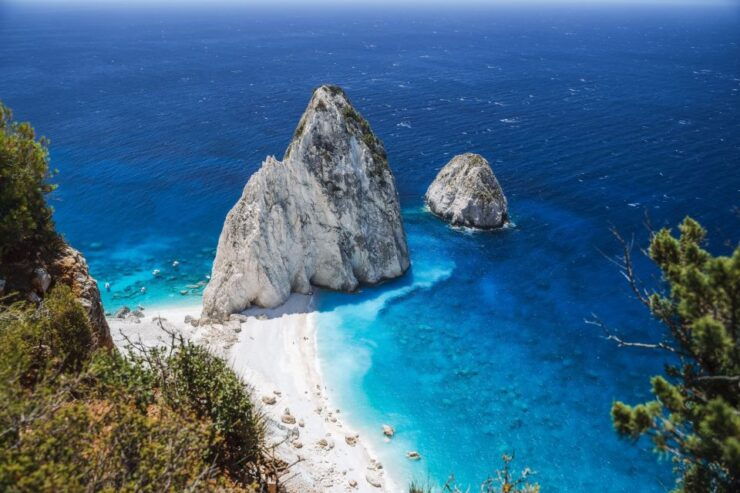 Zakynthos: Small Boat Trip to Keri, Mizithres & Marathonisi - Itinerary Overview