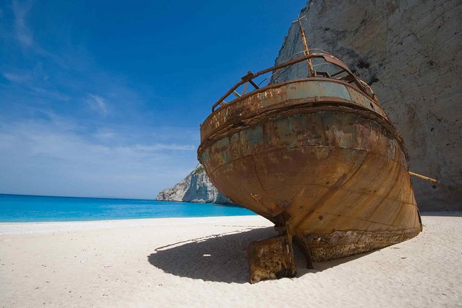 Zakynthos Smugglers Cove Full-Day Cruise - Pricing and Booking