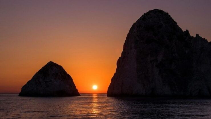Zakynthos: Sunset Cruise to Myzithres With Wine - Booking Details