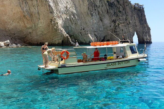 Zakynthos Sunset Cruise to Myzithres With Wine - Booking and Cancellation Policy