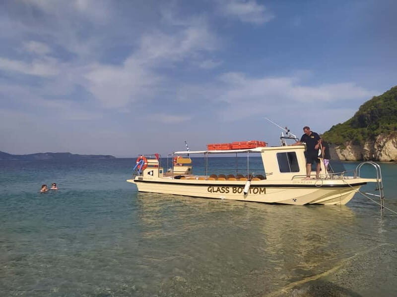 Zakynthos: Sunset Cruise to Myzithres with Wine & transfer - FAQ  