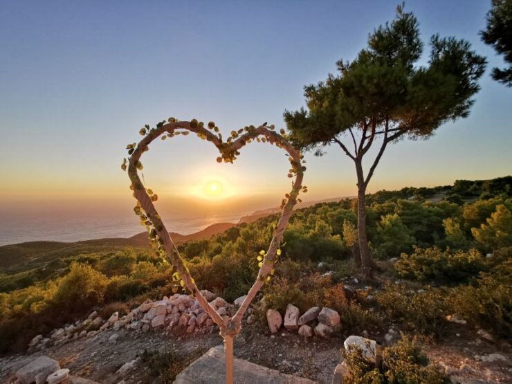 Zakynthos: Sunset Tour to Agalas Caves & Myzithres Viewpoint - Activity Highlights