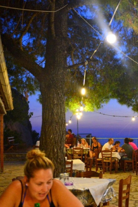Zakynthos Sunset Tour to Kampi With Greek Night! - Itinerary Highlights