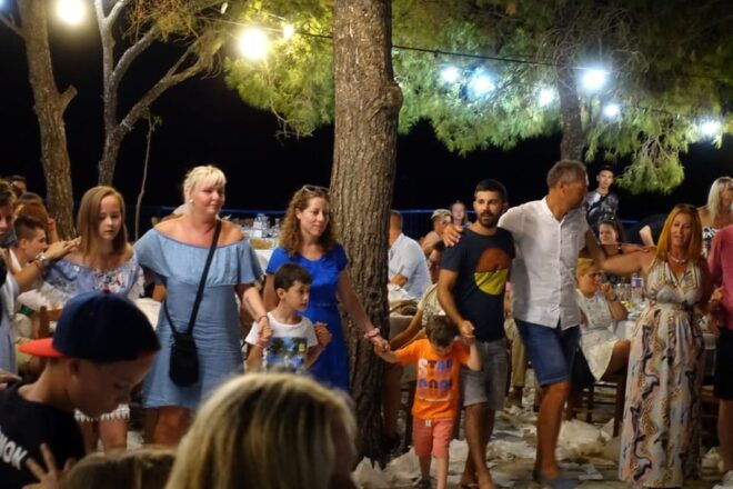 Zakynthos Sunset Tour to Kampi With Greek Night! - Experience and Activities