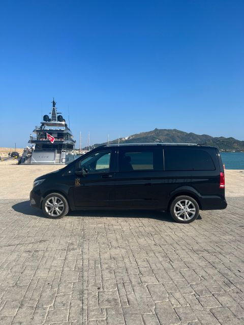 Zakynthos : Transfer and Tours All Over the Island - Pricing and Duration
