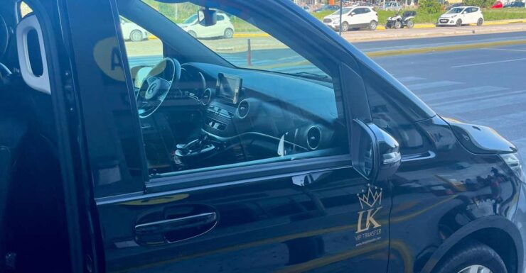 Zakynthos: Transfers at Zakynthos and All Over the Island - Good To Know