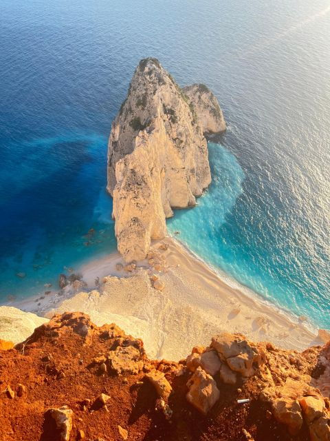 Zakynthos: Transfers at Zakynthos and All Over the Island - Pick-up and Drop-off Locations