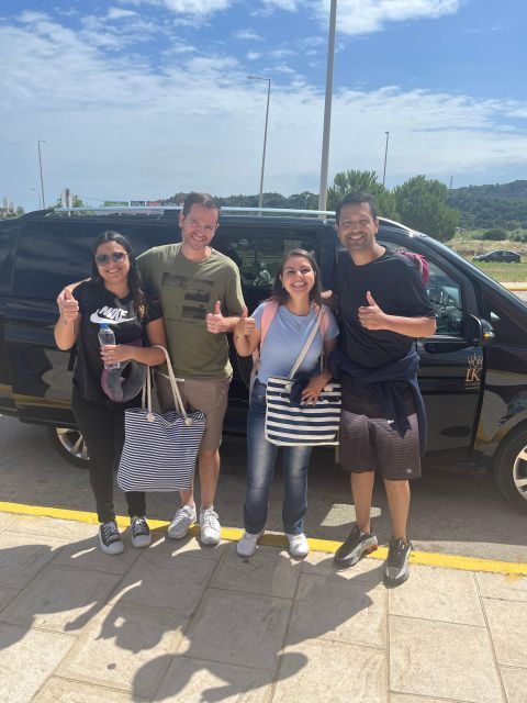 Zakynthos: Transfers at Zakynthos and All Over the Island - What to Bring and Not Allowed