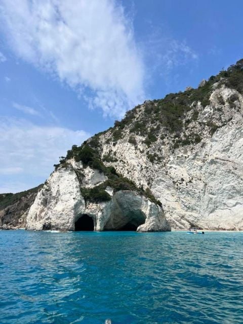 Zakynthos Turtle Island and Keri Caves - Good To Know