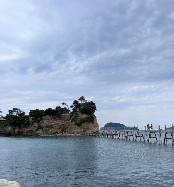 Zakynthos Turtle Island and Keri Caves - Booking Information