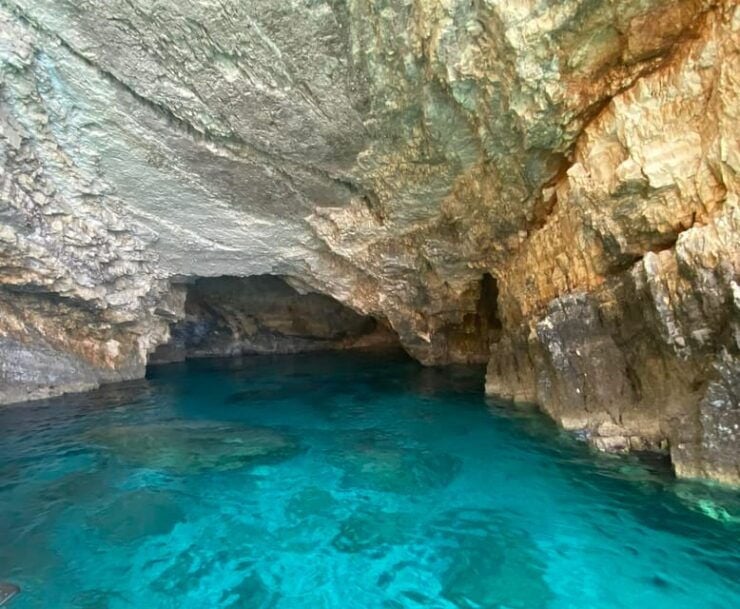 Zakynthos: Turtle Island, Cameo and Keri Caves + Transport - Good To Know