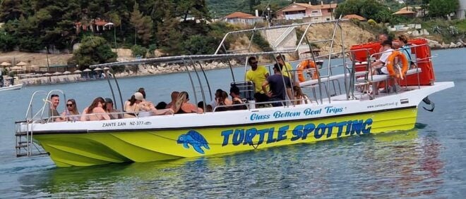 Zakynthos: Turtle Island, Cameo and Keri Caves + Transport - Booking Information