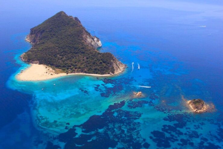 Zakynthos: Turtle Island Cruise With Swimming Stop - Activity Details