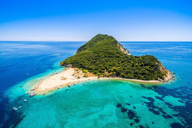 Zakynthos: Turtle Spotting & Marathonisi 2hr Private Boat (max 6) - Booking Information