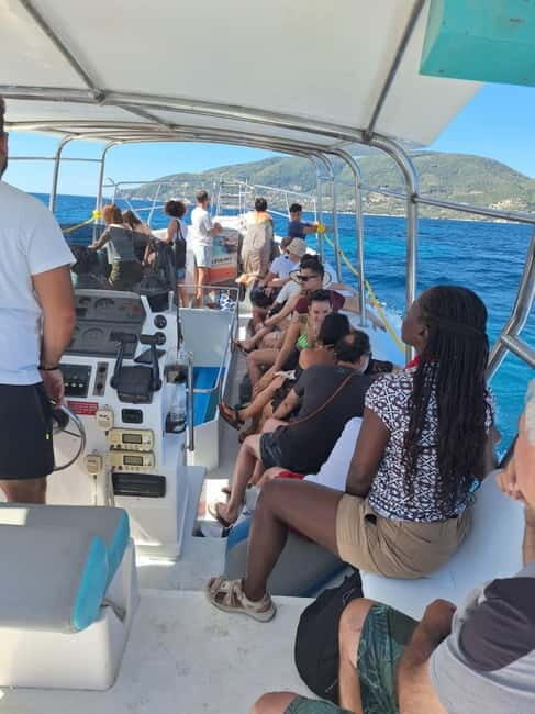 Zakynthos: Turtle Spotting, Marathonísi & Keri Caves Cruise - Good To Know