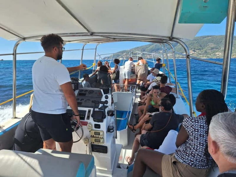 Zakynthos: Turtle Spotting, Marathonísi & Keri Caves Cruise - The Full Experience: What to Expect