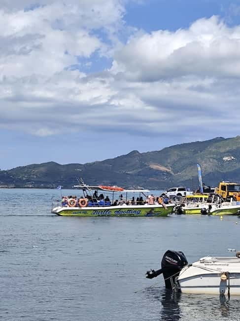 Zakynthos: Turtle Spotting, Marathonísi & Keri Caves Cruise - Who Should Book This Tour?